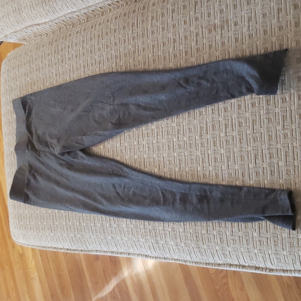 Women's Forever 21 leggings dark grey, size S, new w/o tags